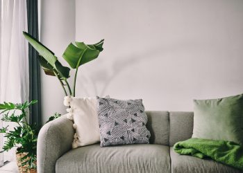 A Room-by-Room Guide to Layering Textures