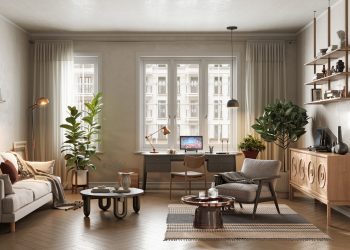 Creating Flexible Spaces That Adapt to Work, Play and Relaxation