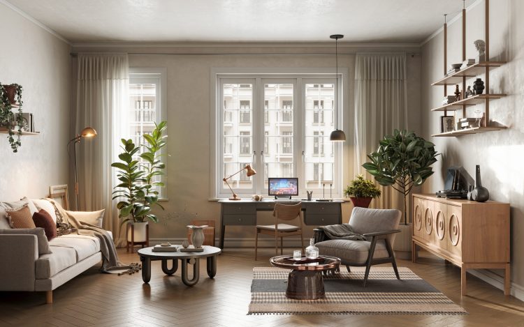 Creating Flexible Spaces That Adapt to Work, Play and Relaxation