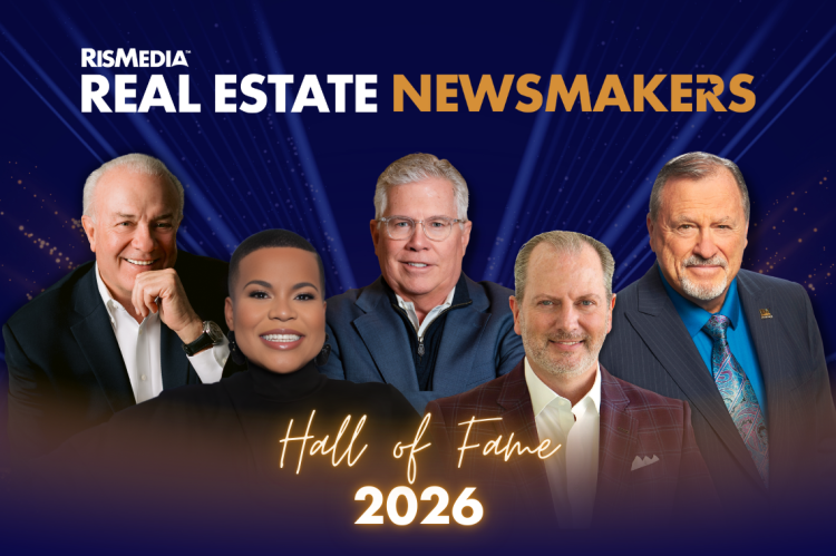 From Visionaries to Icons: Meet RISMedia’s 2026 Newsmakers Hall of Fame
