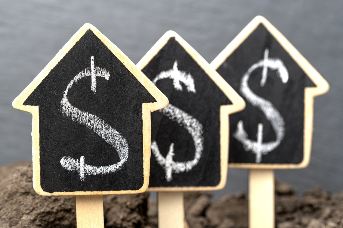 Home-Price Growth Decelerating Into 2026, With Regional Trends Mixed: Report