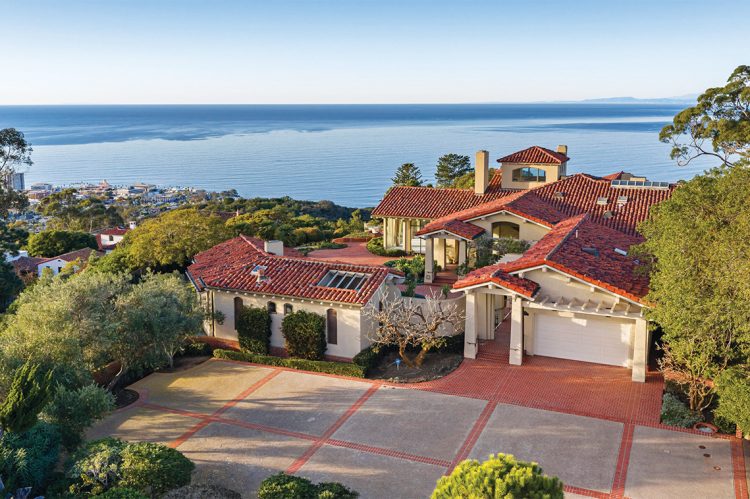 Great Spaces: Oh, the Places You’ll Go in This La Jolla Legacy Estate