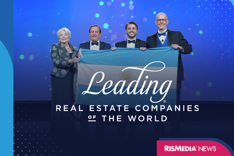 Leading Real Estate Companies of the World Honors Top Member Firms and Individuals at Annual Awards Gala