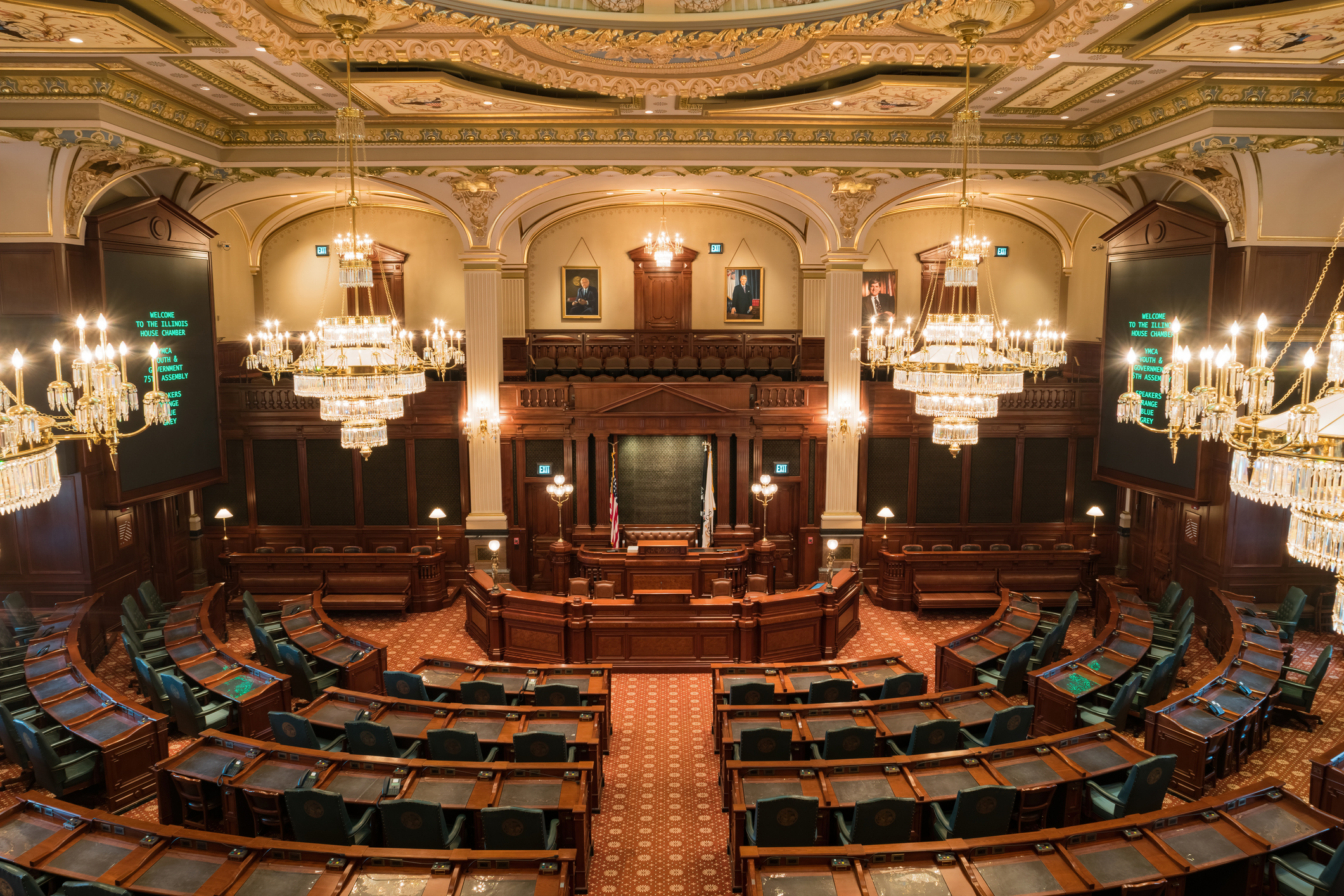 Legislative Round-Up: Illinois Realtors Back Governor’s Housing Development Plan; Massachusetts Facing Possible Rent Control Vote