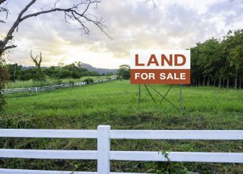 Land prices