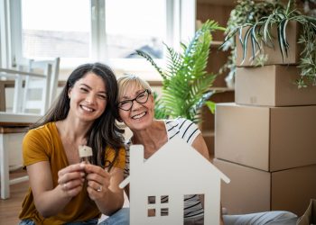 6 in 10 Parents Are Helping Their Kids Buy Homes, Survey Finds