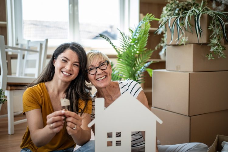 6 in 10 Parents Are Helping Their Kids Buy Homes, Survey Finds