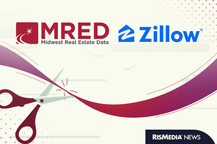 Zillow Loses Majority of Chicago Listings as MRED Cuts Off Feed
