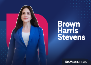 Top-Producing Luxury Broker Returns to Brown Harris Stevens