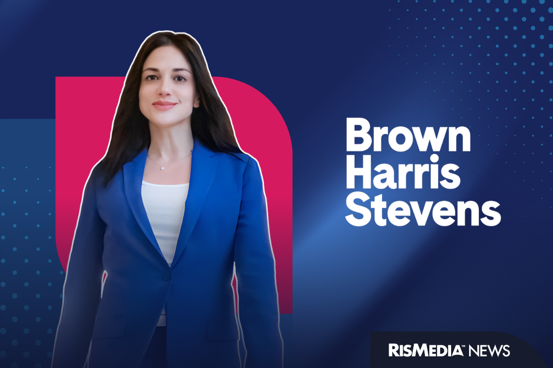 Top-Producing Luxury Broker Returns to Brown Harris Stevens