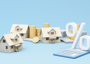 Inflation, High Treasury Yields Force Mortgage Rates Upward