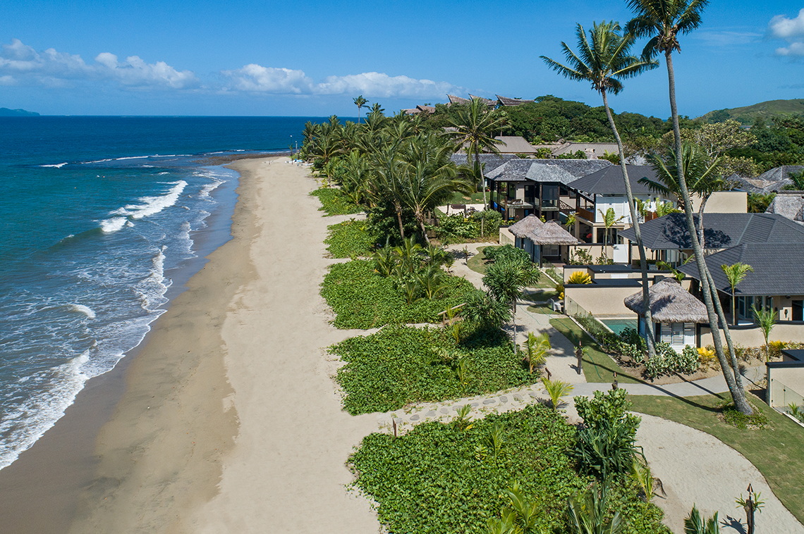Global Spotlight: Nanuku Resort Fiji Offers Rare Freehold Luxury
