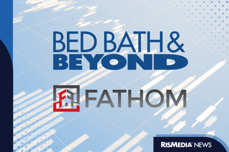 Bed Bath & Beyond to Acquire Fathom Day After Brokerage Ousts CEO