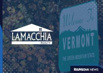 Lamacchia Realty Enters Vermont, Expanding Seven-State Footprint