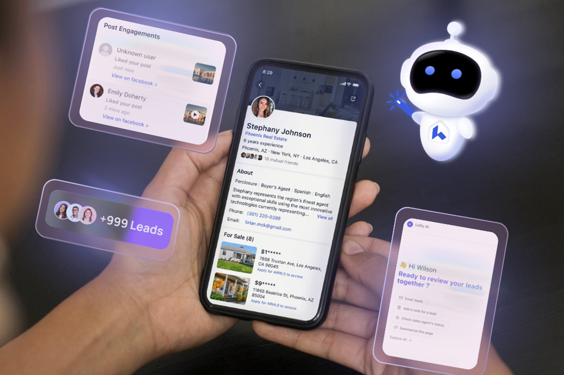 Redefining Real Estate Technology With Agentic AI