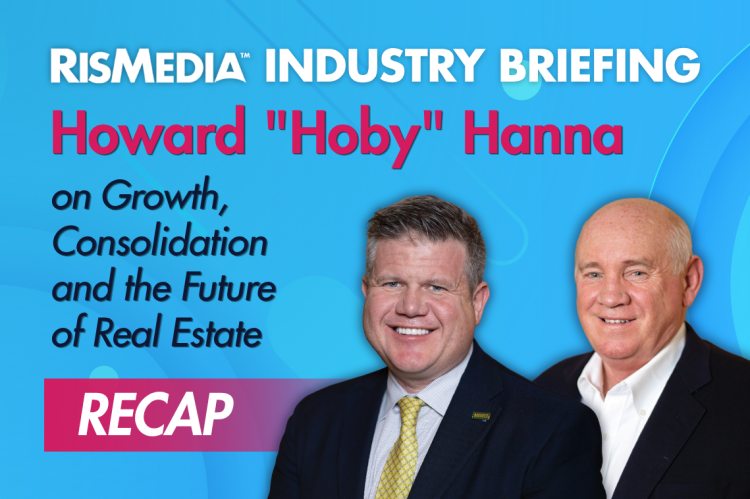 Industry Briefing: Hoby Hanna Talks Growth, Leadership and Consolidation in a Changing Market