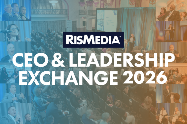 Early Bird Pricing for RISMedia’s CEO Exchange Ends Friday
