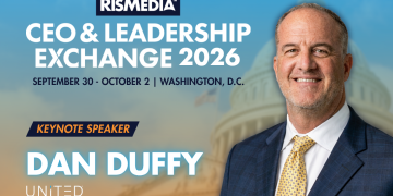 United CEO Dan Duffy to Deliver the ‘State of Real Estate’ Keynote at RISMedia’s CEO & Leadership Exchange