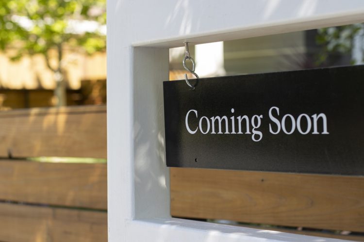 Coming Soon