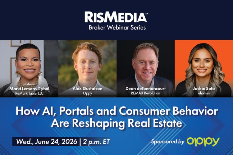 How AI, Portals and Consumer Behavior Are Reshaping Real Estate