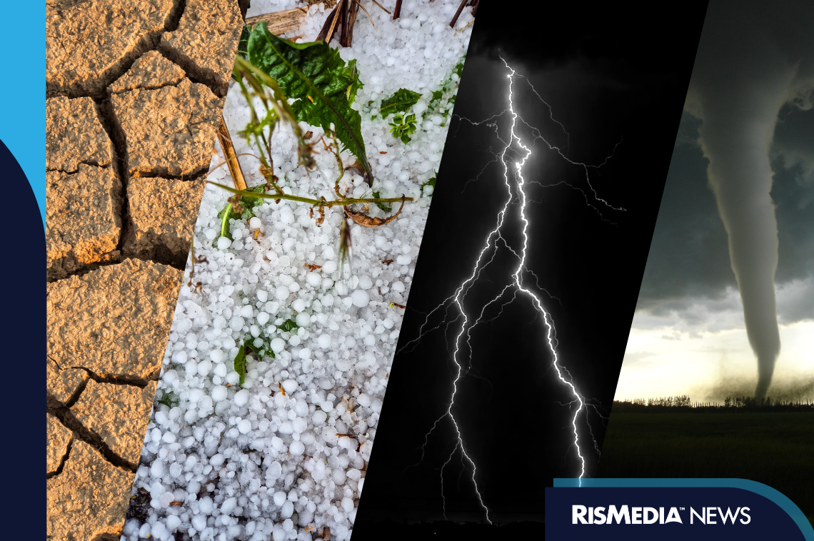 Shrinking Soil, Hailstorms, Lightning Strikes and Tornadoes: A Texas Real Estate Tale