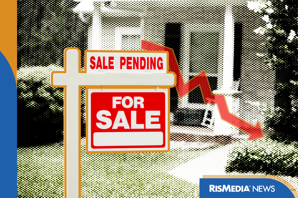 Pending Sales Falter in June as ‘Quieter’ Summer Leaves Room for Growth — RISMedia