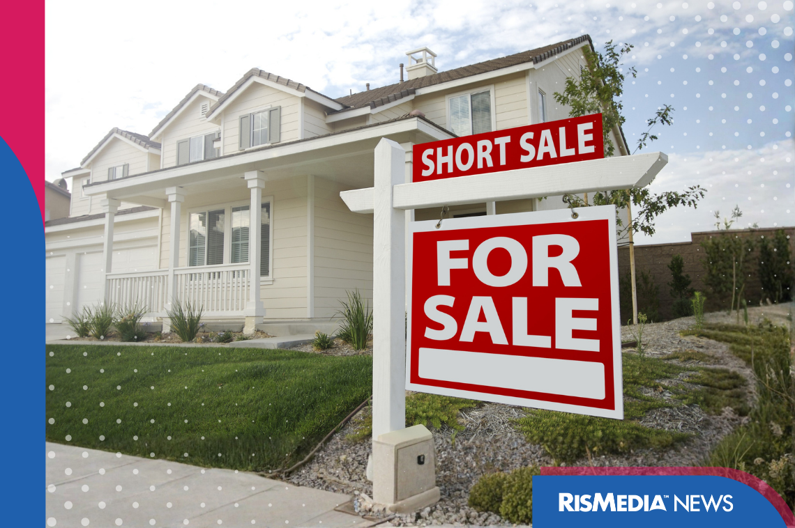 Short Sales Are Re-Emerging, but Remain Mostly Rare: Report — RISMedia