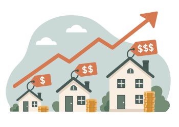 Mortgage and real estate concepts