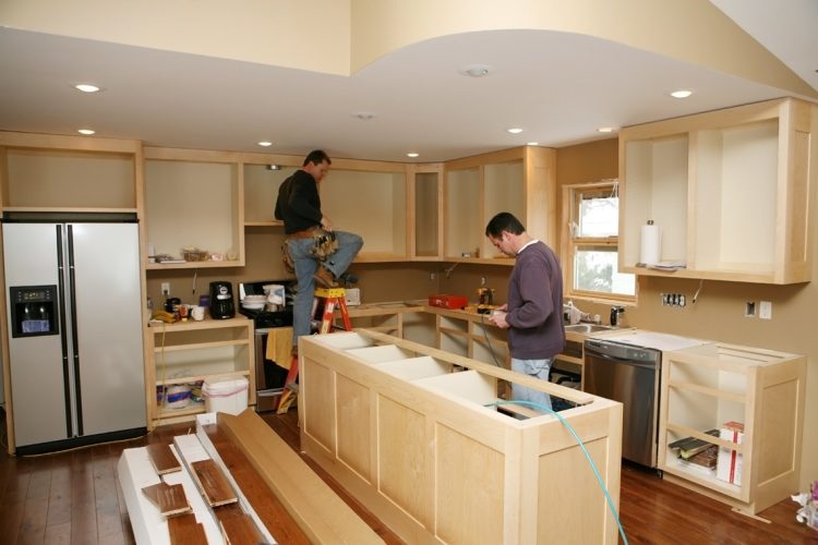 Remodeling