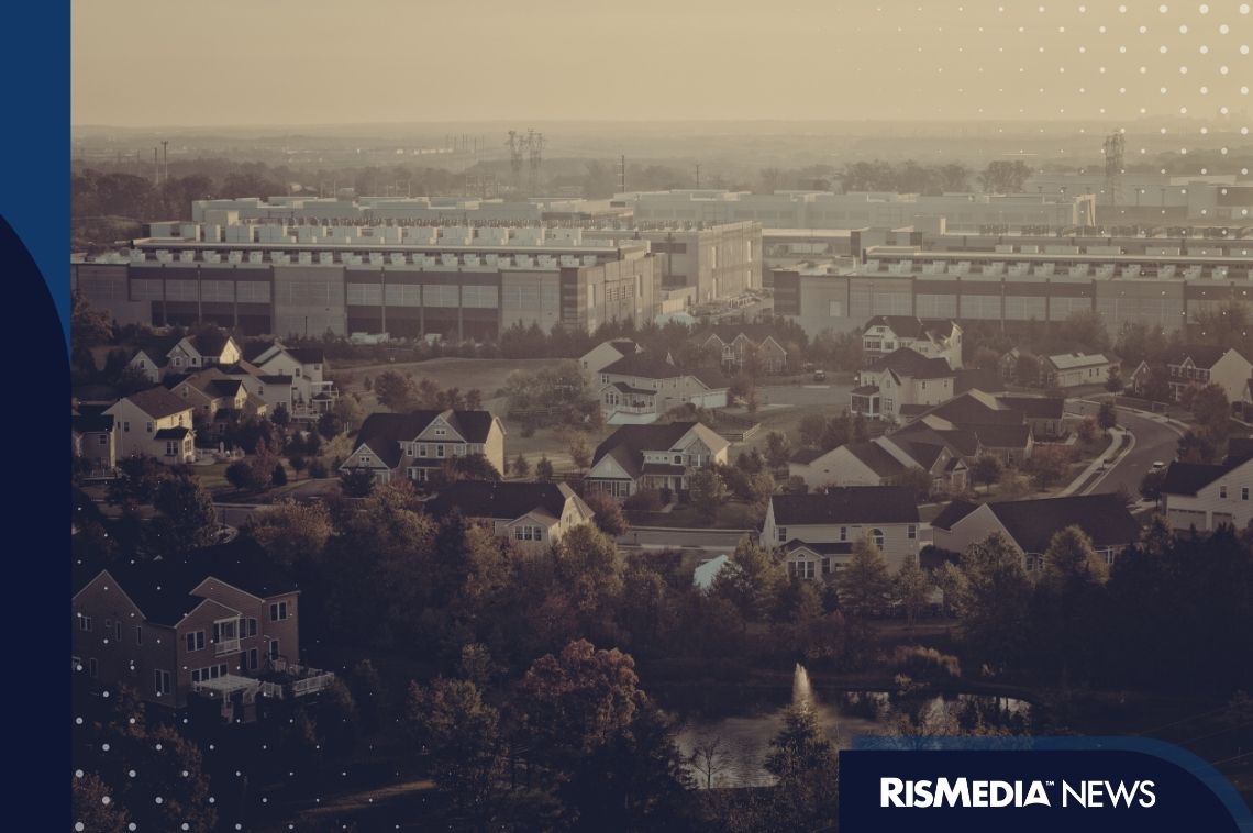 Housing and Data Centers: New Report Breaks Down the Big Questions