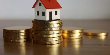 House mortgage loan buy sell price real estate investment money