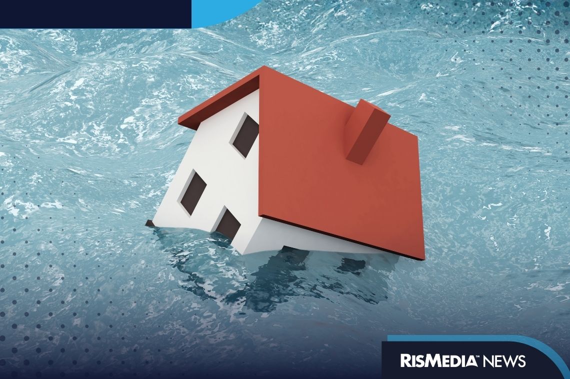 underwater mortgages