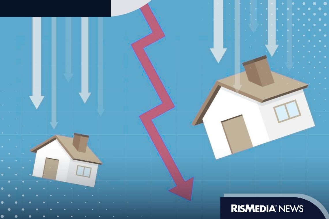 Translation Rates Pending Sales Drop Dramatically as Economists Blame High Rates and ...